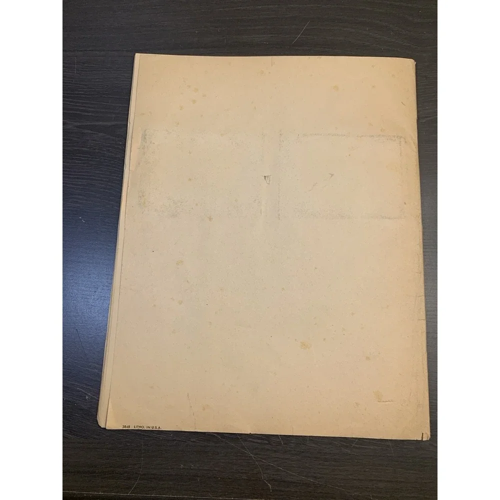 1963 Post Cereal JELL-O Baseball Card Collector's Album with 15 Cards